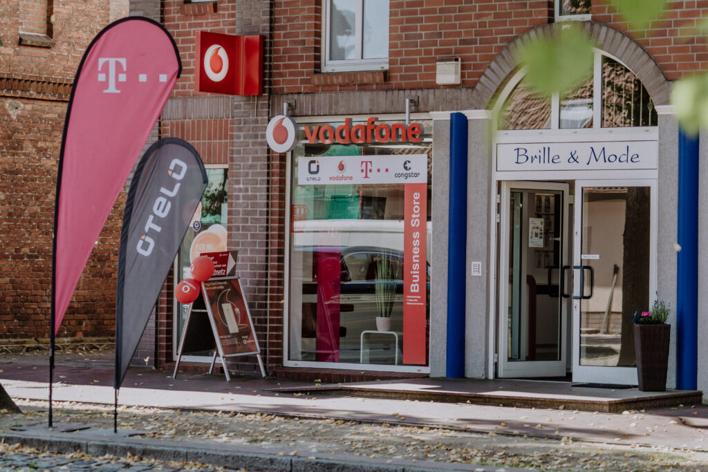 Shop Lübtheen, Rudolf-Breitscheid-Straße 7